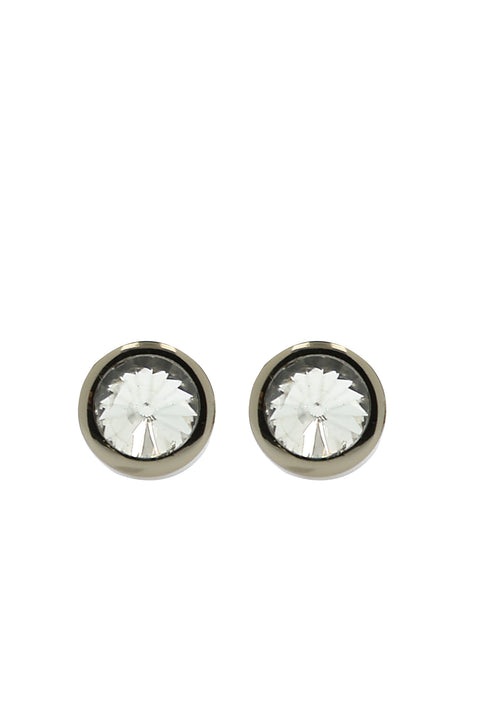 Metallic Gray Cufflinks