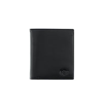 Black Leather Wallet