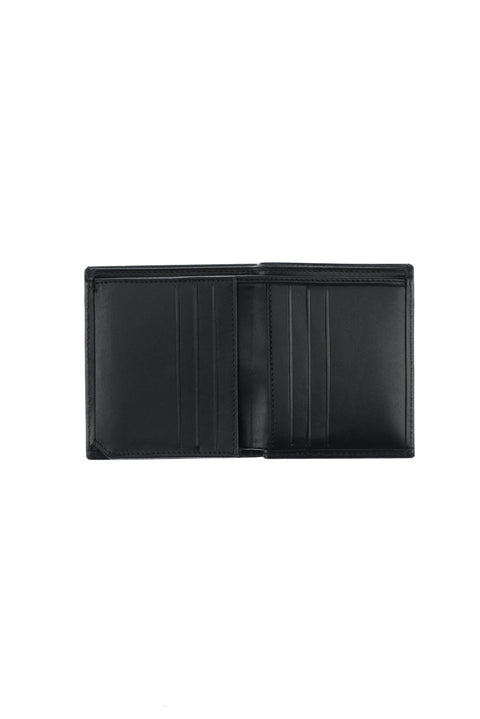 Black Leather Wallet