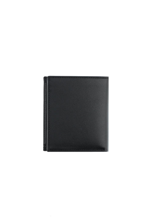 Black Leather Wallet