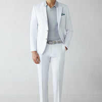 Stone 8 Drop Muscle Fit Long Athletic Cut Suit