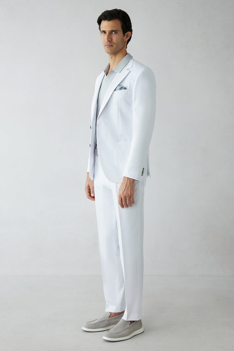 Stone 8 Drop Muscle Fit Long Athletic Cut Suit