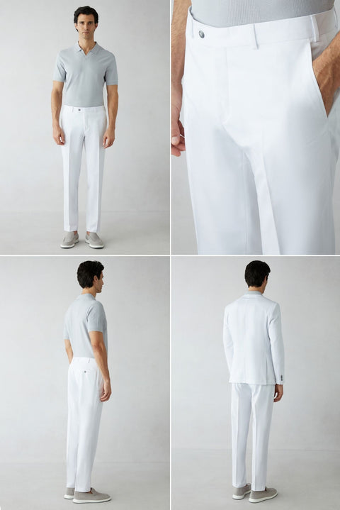 Stone 6 Drop Regular Fit Standard Cut Suit