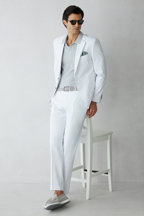 Stone 7 Drop Slim Fit Narrow Cut Suit