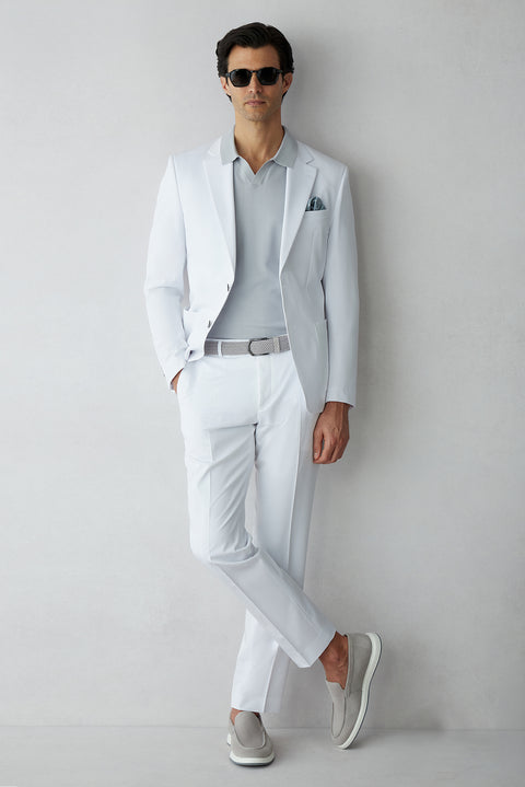 Stone 8 Drop Muscle Fit Long Athletic Cut Suit