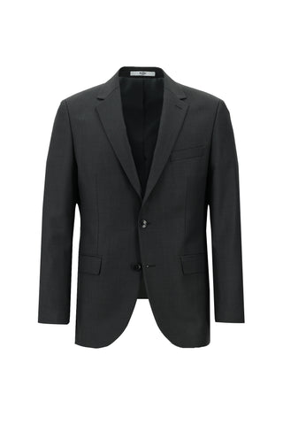  Koyu Füme 6 Drop Regular Fit Standart Kesim Takım Elbise