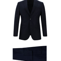 Dark Navy 7 Drop Slim Fit Suit