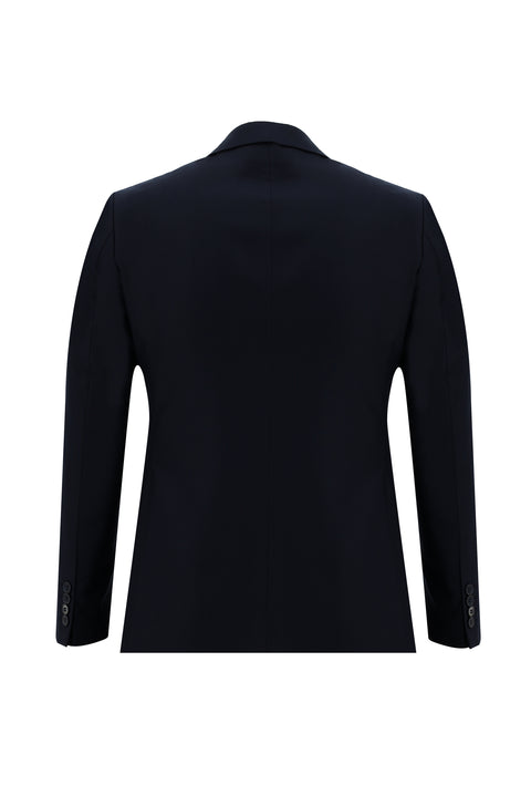 Dark Navy 7 Drop Slim Fit Suit