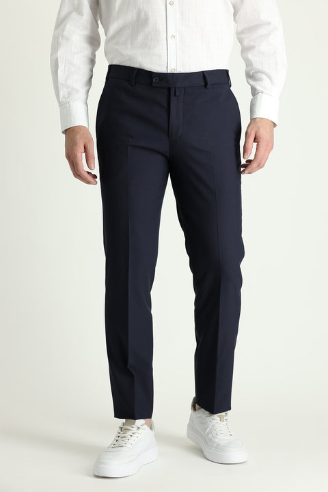 Dark Navy 6 Drop Regular Fit Standard Cut Suit