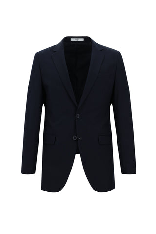  Koyu Lacivert 7 Drop Super Slim Fit Eksra Dar Kesim Takım Elbise