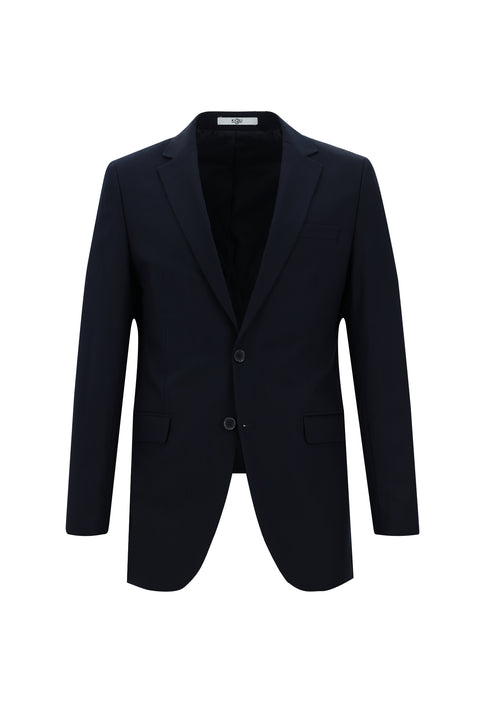 Dark Navy 7 Drop Super Slim Fit Extra Narrow Cut Suit