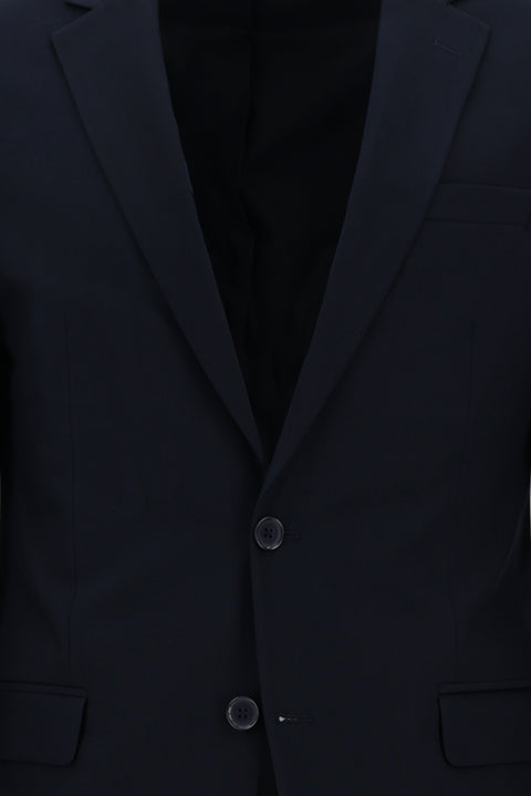 Dark Navy 7 Drop Super Slim Fit Extra Narrow Cut Suit