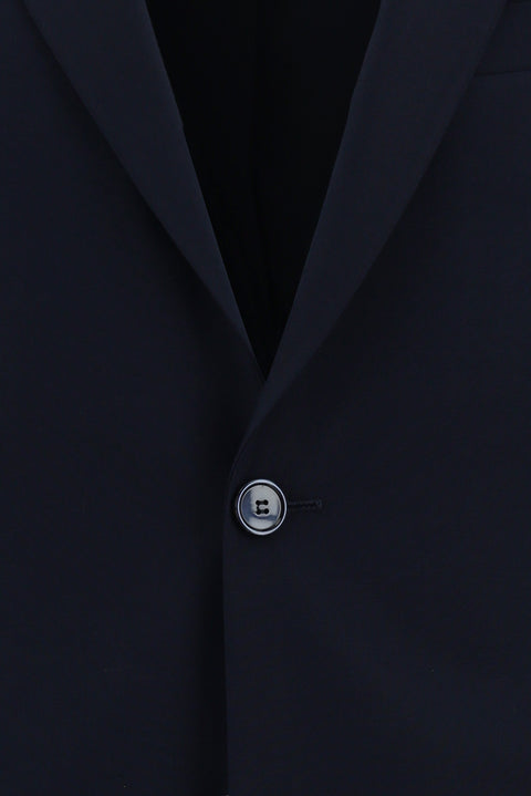 Medium Navy 7 Drop Slim Fit Suit