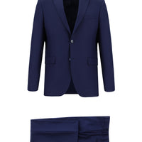 Dark Navy 7 Drop Slim Fit Suit