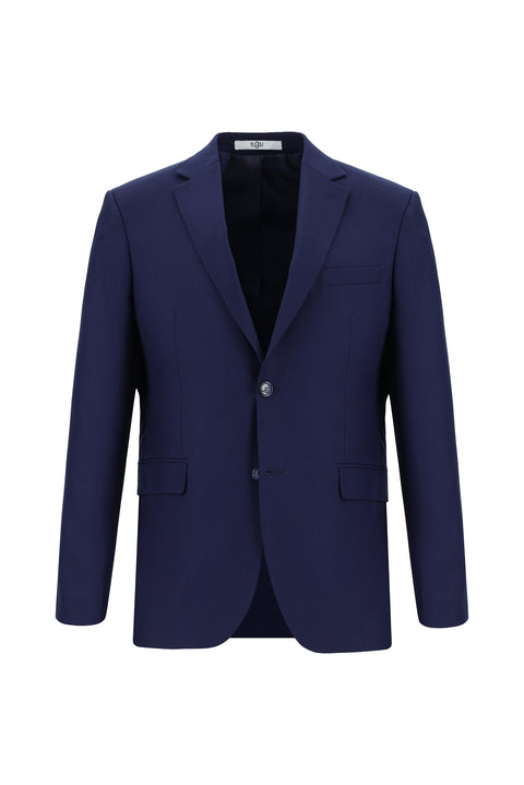 Dark Navy 7 Drop Slim Fit Suit