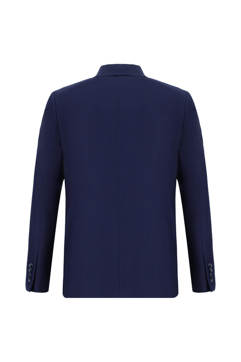 Dark Navy 7 Drop Slim Fit Suit