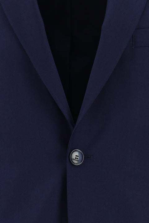Dark Navy 7 Drop Slim Fit Suit