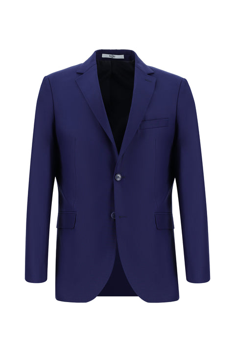 Dark Navy 6 Drop Regular Fit Standard Cut Suit