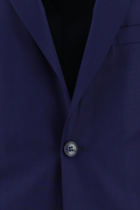 Dark Navy 6 Drop Regular Fit Standard Cut Suit