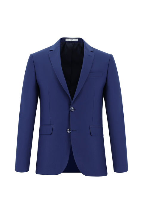 Dark Navy 7 Drop Super Slim Fit Extra Narrow Cut Suit