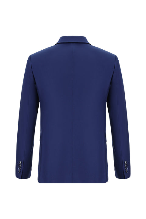 Dark Navy 7 Drop Super Slim Fit Extra Narrow Cut Suit
