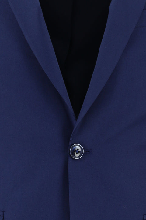 Dark Navy 7 Drop Super Slim Fit Extra Narrow Cut Suit