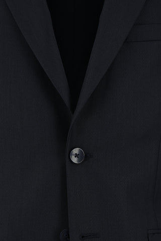  Koyu Lacivert 4 Drop Relaxed Fit Rahat Kesim Takım Elbise