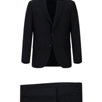Dark Navy 6 Drop Regular Fit Standard Cut Suit