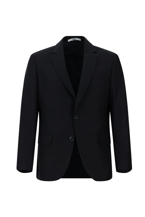 Dark Navy 6 Drop Regular Fit Standard Cut Suit