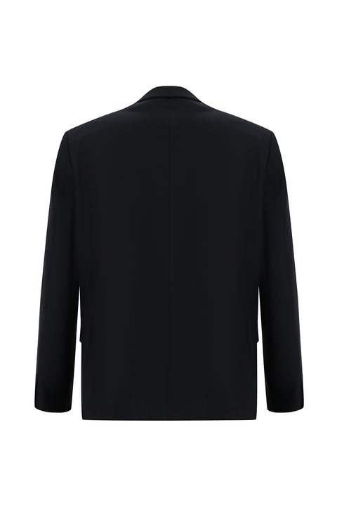 Dark Navy 6 Drop Regular Fit Standard Cut Suit
