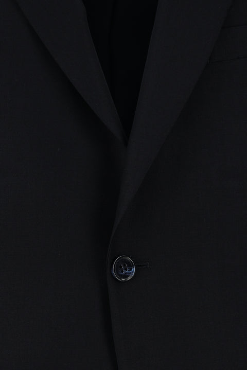 Dark Navy 6 Drop Regular Fit Standard Cut Suit