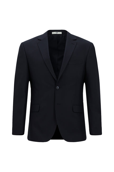 Dark Navy 6 Drop Regular Fit Standard Cut Suit