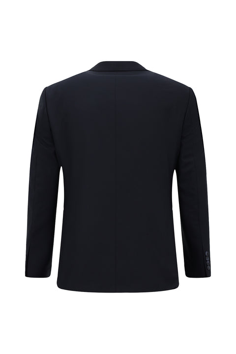 Dark Navy 6 Drop Regular Fit Standard Cut Suit