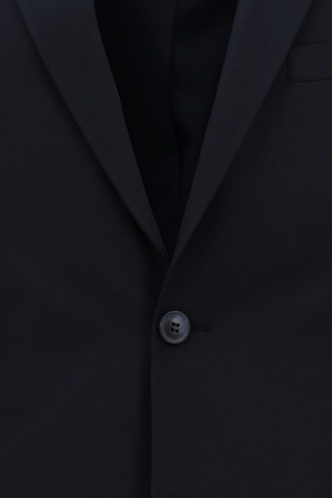 Dark Navy 6 Drop Regular Fit Standard Cut Suit