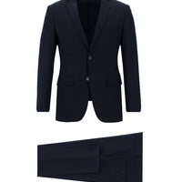 Dark Navy 7 Drop Super Slim Fit Extra Narrow Cut Suit