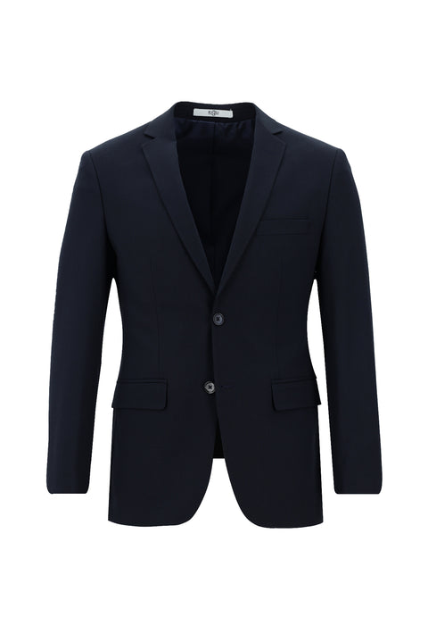 Dark Navy 7 Drop Super Slim Fit Extra Narrow Cut Suit