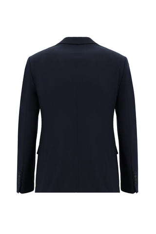  Koyu Lacivert 7 Drop Super Slim Fit Eksra Dar Kesim Takım Elbise