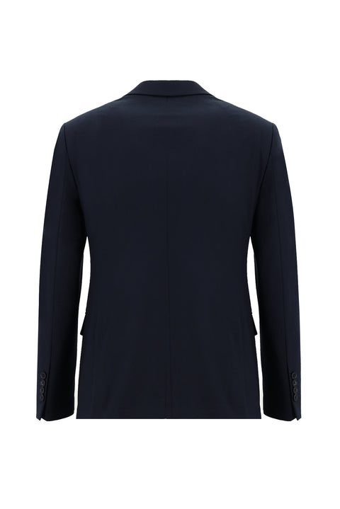 Dark Navy 7 Drop Super Slim Fit Extra Narrow Cut Suit