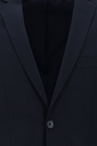  Koyu Lacivert 7 Drop Super Slim Fit Eksra Dar Kesim Takım Elbise
