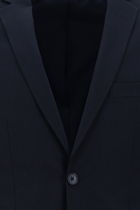 Dark Navy 7 Drop Super Slim Fit Extra Narrow Cut Suit