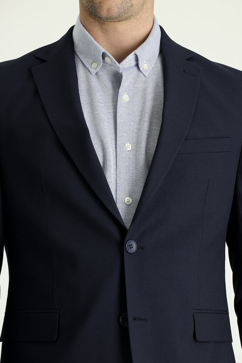 Dark Navy 7 Drop Slim Fit Suit
