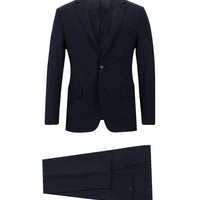 Dark Navy 7 Drop Super Slim Fit Extra Narrow Cut Suit