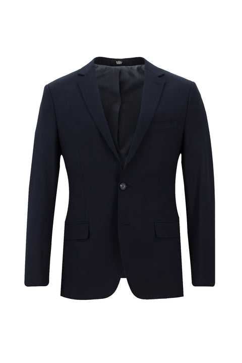 Dark Navy 7 Drop Super Slim Fit Extra Narrow Cut Suit
