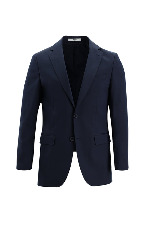 Dark Navy 6 Drop Regular Fit Standard Cut Suit
