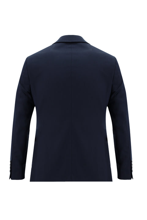 Dark Navy 6 Drop Regular Fit Standard Cut Suit