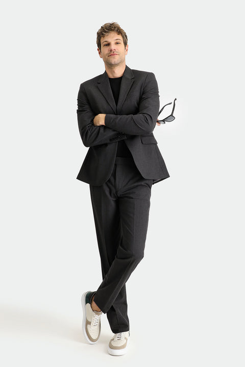 Marengo 6 Drop Regular Fit Standard Cut Super Flexible Suit