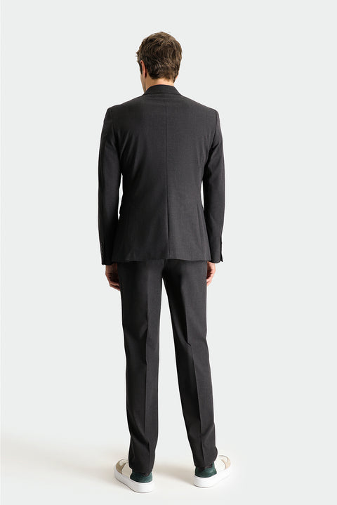 Marengo 8 Drop Muscle Fit Long Athletic Cut Super Stretch Suit