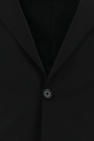  Siyah 7 Drop Super Slim Fit Eksra Dar Kesim Fit Takım Elbise