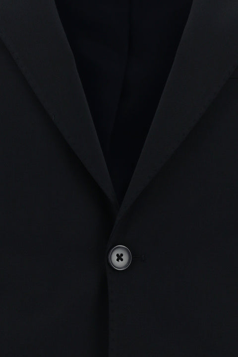 Medium Navy 7 Drop Super Slim Fit Extra Narrow Cut Suit