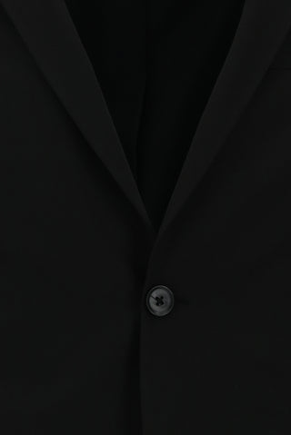  Siyah 7 Drop Slim Fit Dar Kesim Takım Elbise
